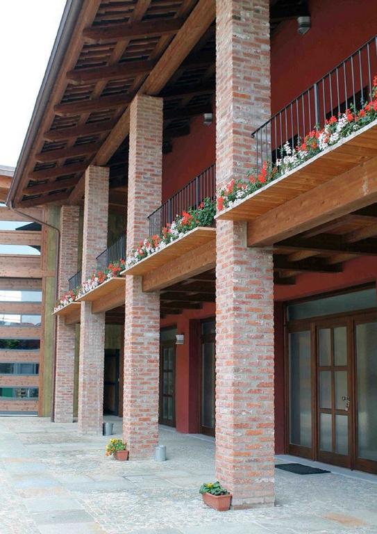 Tenuta Roletto Cuceglio Exterior photo