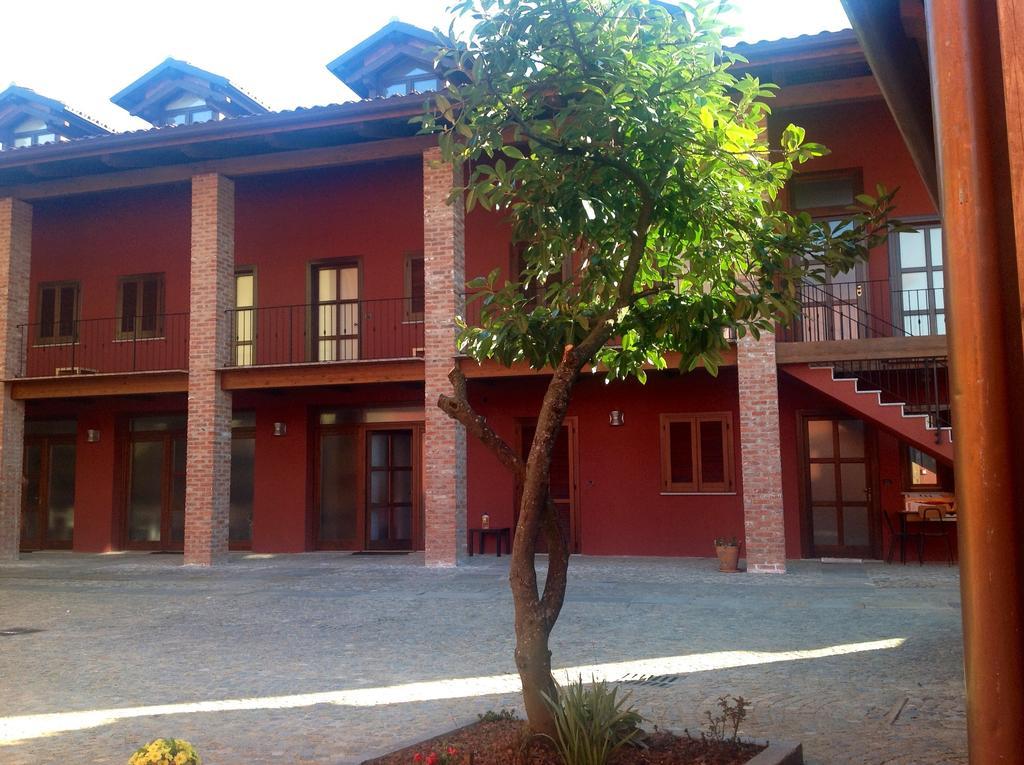 Tenuta Roletto Cuceglio Exterior photo